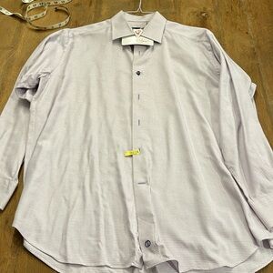 David Donohue mens dress shirt
